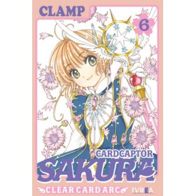  Preventa Cardcaptor Sakura Clear Card 06